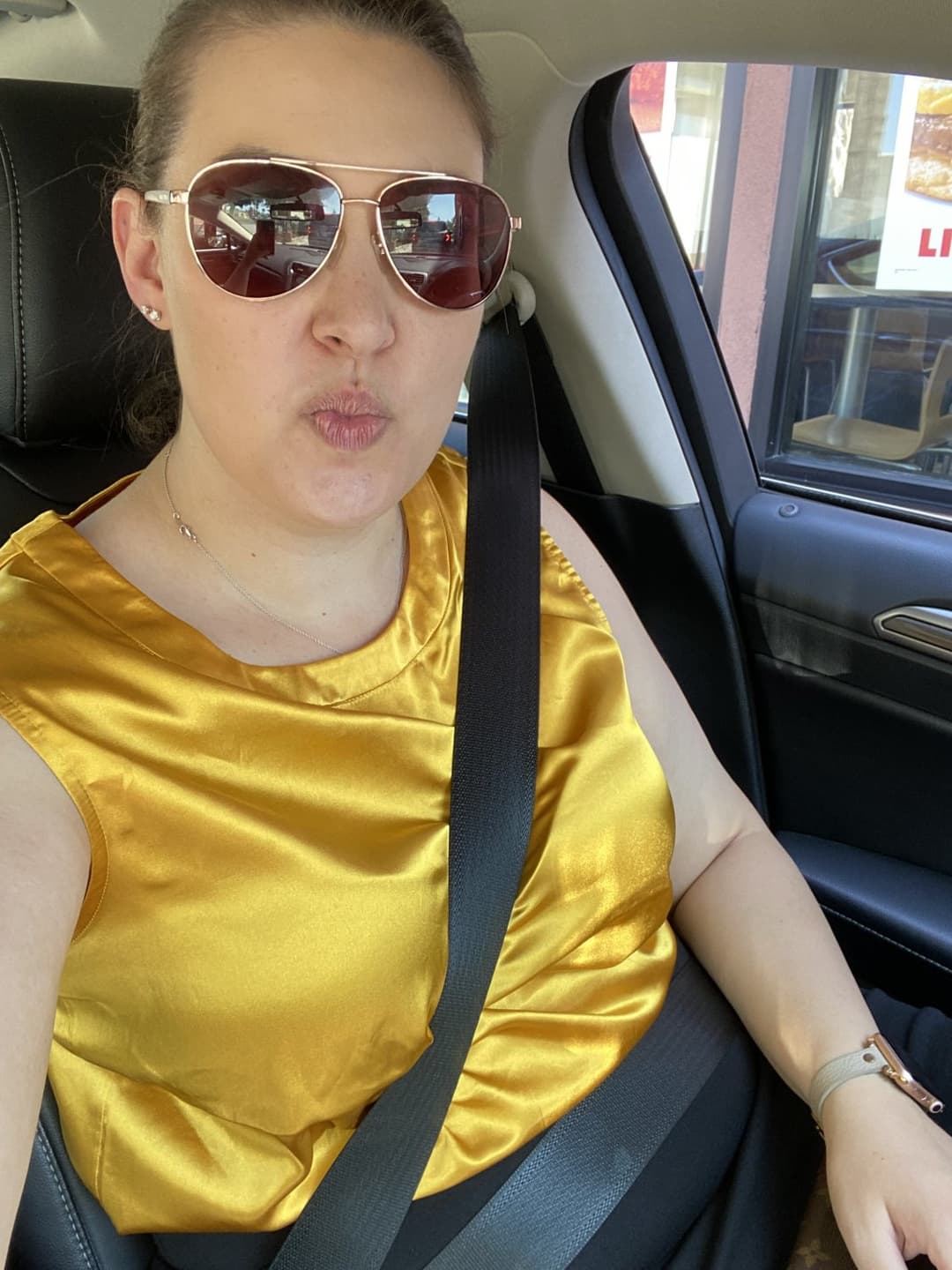 Cheating MAGA lover. She needs comments likes and sharing. CA PAWG! Comments? Thoughts?