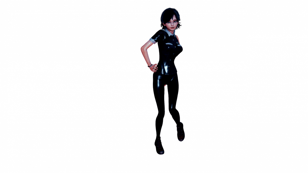 La Academia del ocio - Maiko, John y las curiosas episodio 1_1080p