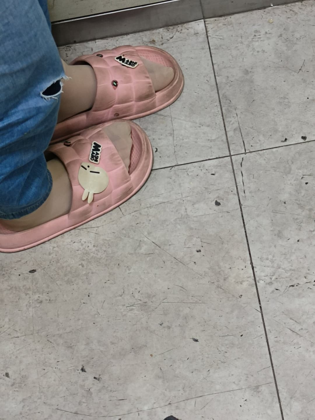 Asian feet / socks and cum filled shoes