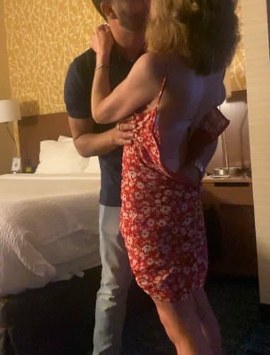 Redhead hotwife is a surprise super slut ❤️