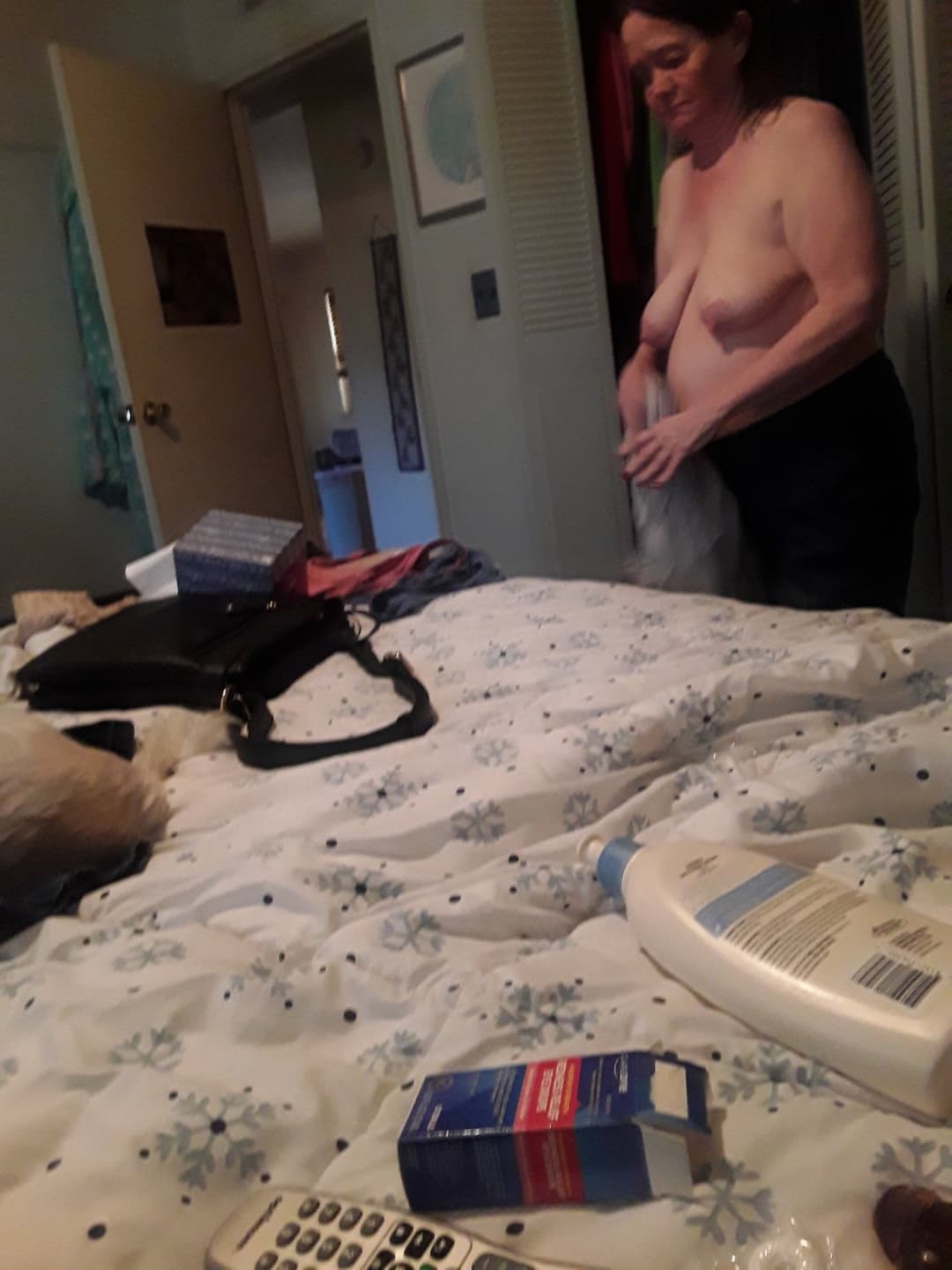 Join & follow me and my fat wife for more desires in my darkness