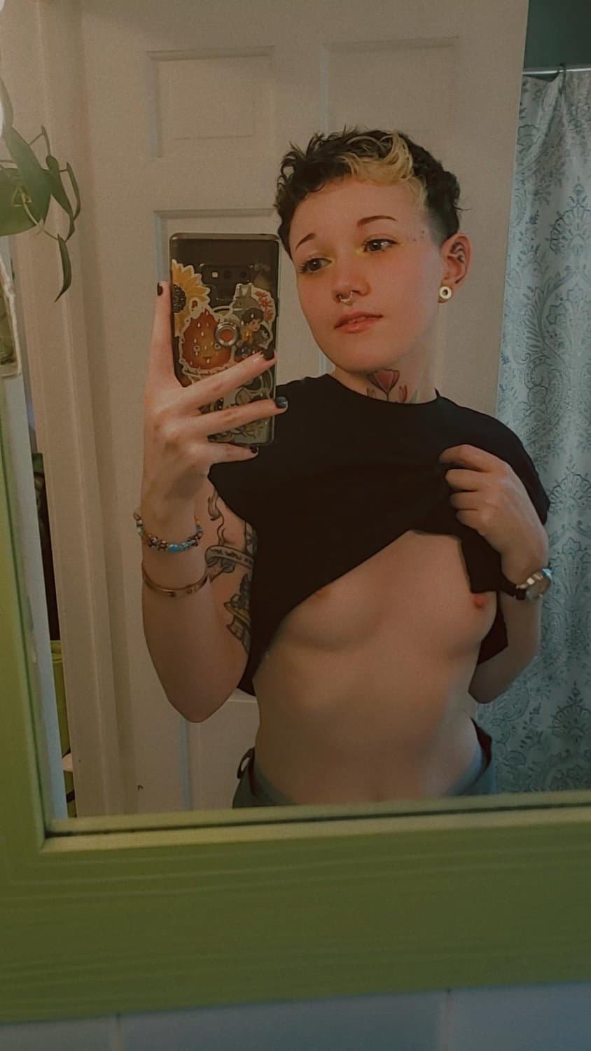 White Stud Dyke Lil Fox