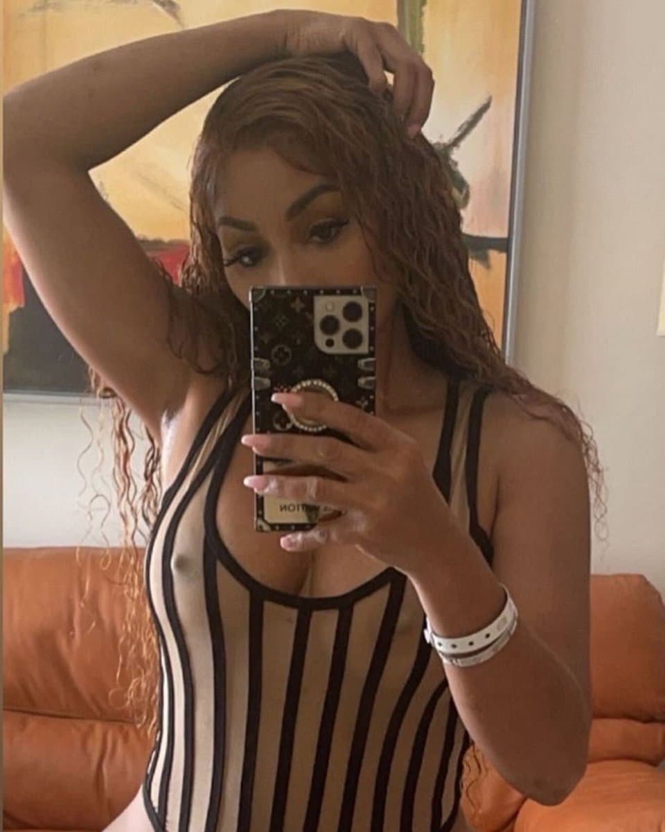 Karlie Redd love & hip hop Atlanta