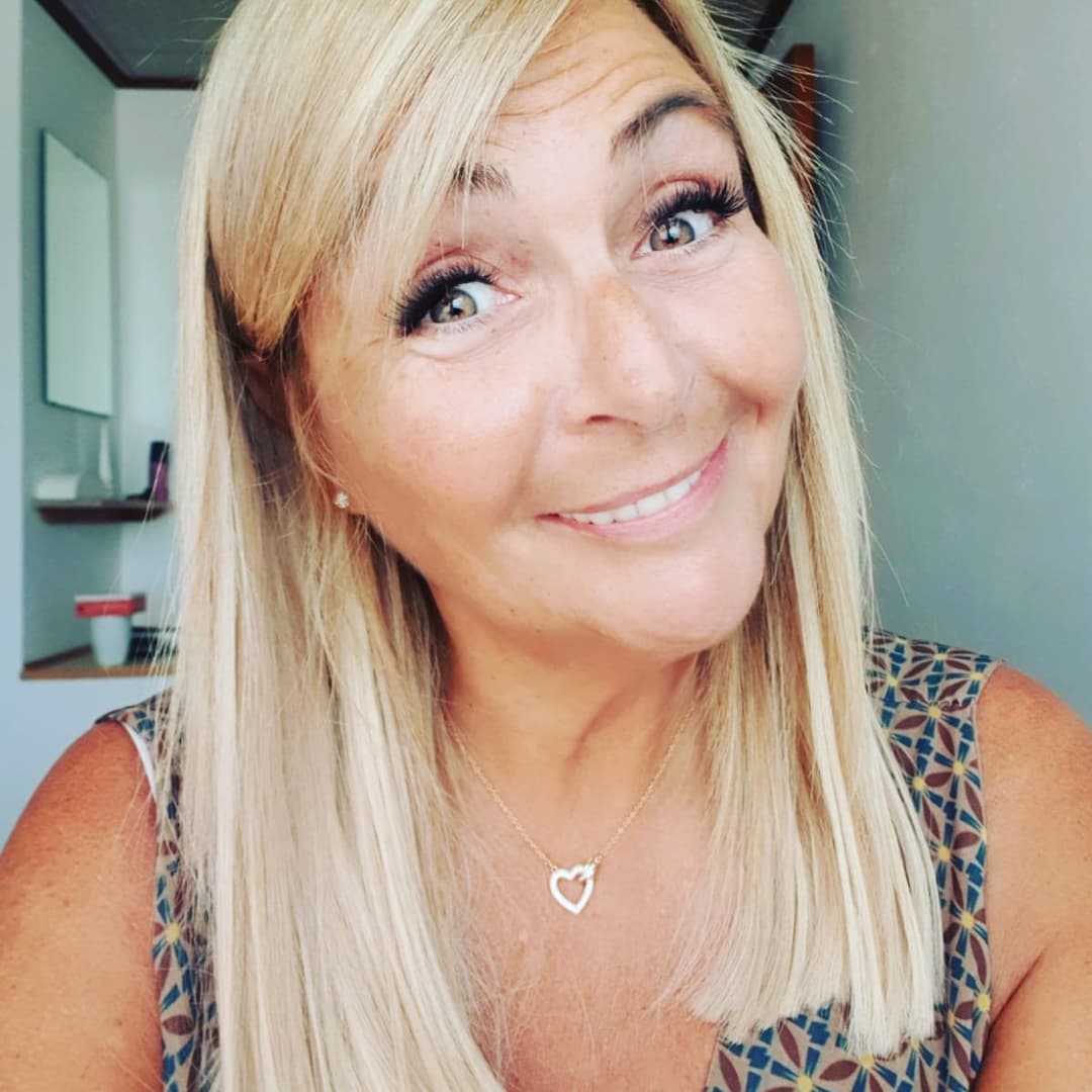 Ann Cath mature beauty