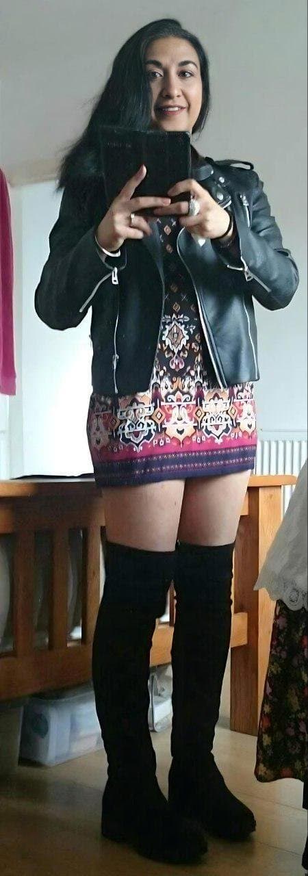 Mandy 38 Milf cock whore needs a dom