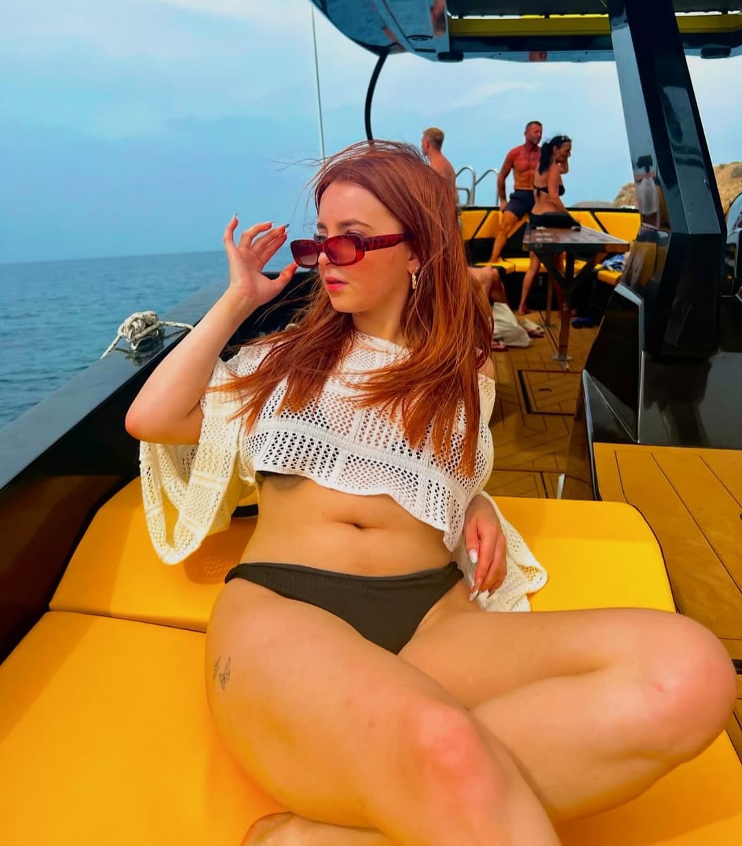 Kaci is begging to be fucked