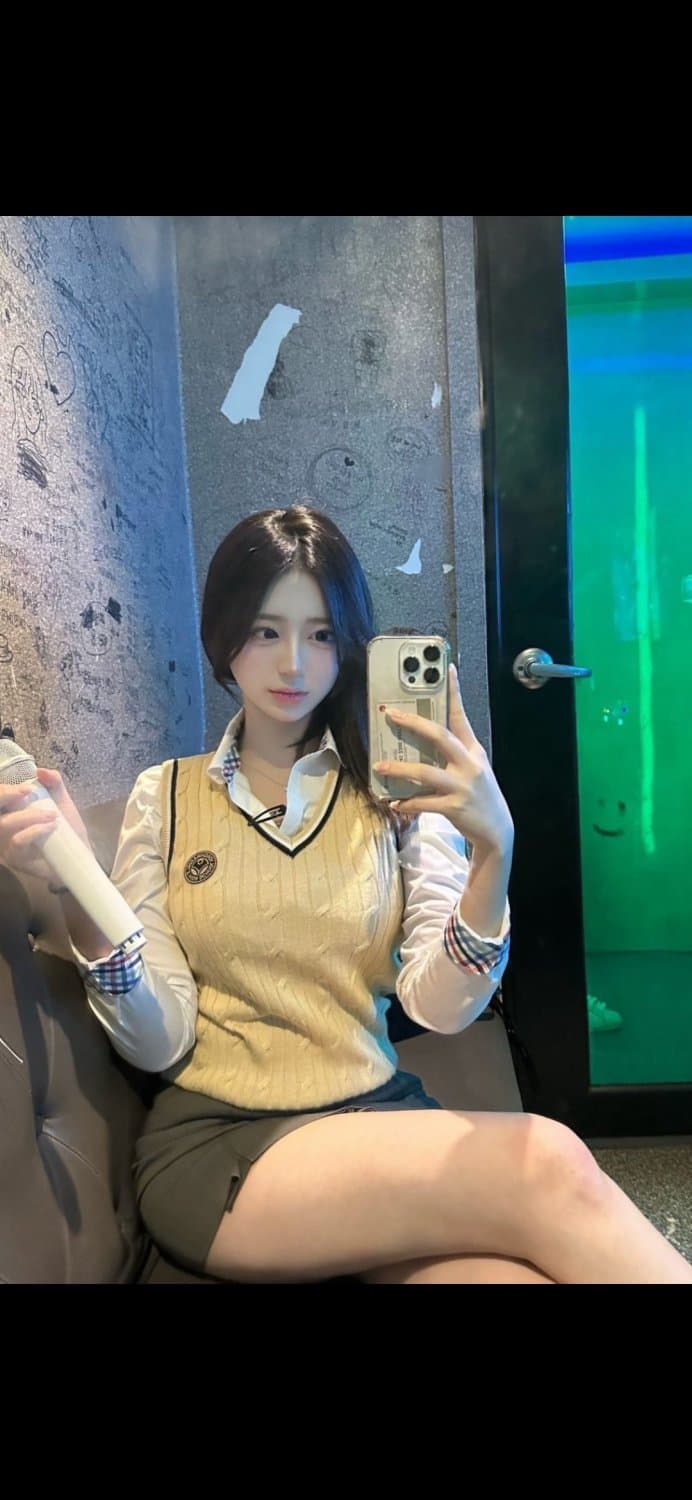 애 아시는분 DM ㄱㄱ #Korean #Korean girl #Korean slut