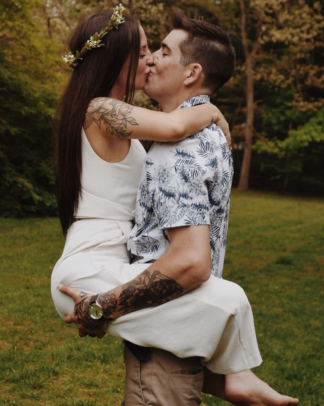 Married whore Dina loves to get used by BBC