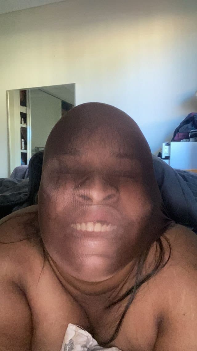 Click to view full size Chunky Indian Girl