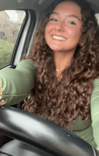 Curvy Hair Curvy Body College Bop