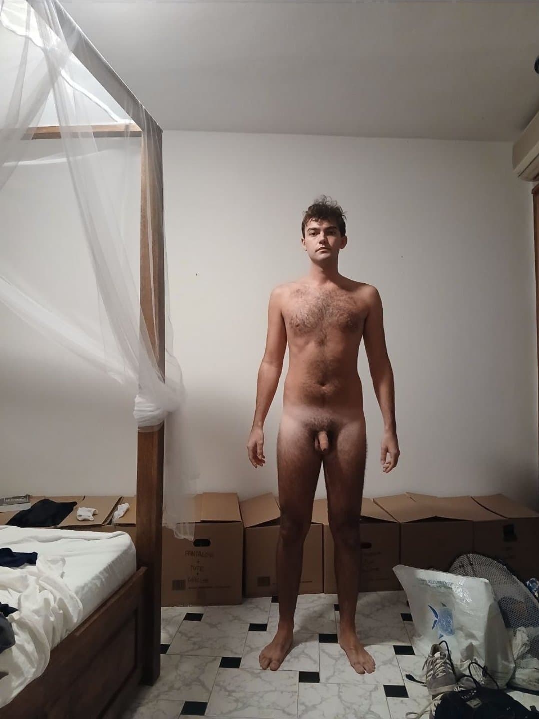 STEFANO DODESINI ITALIAN FAGGOT