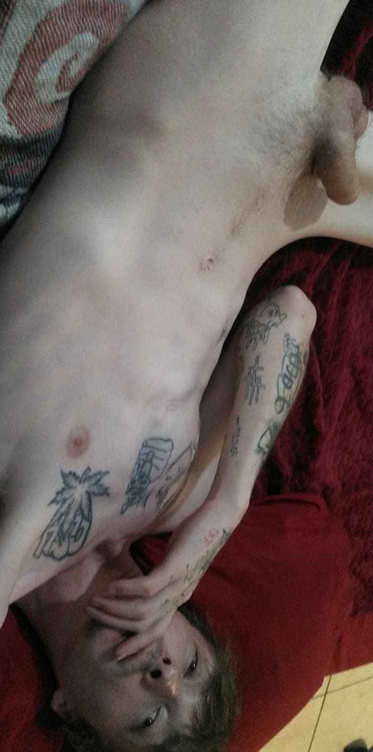 Tennessee fag wants to be a known webslut billygoat615 SHARE EVERYWHERE! ??