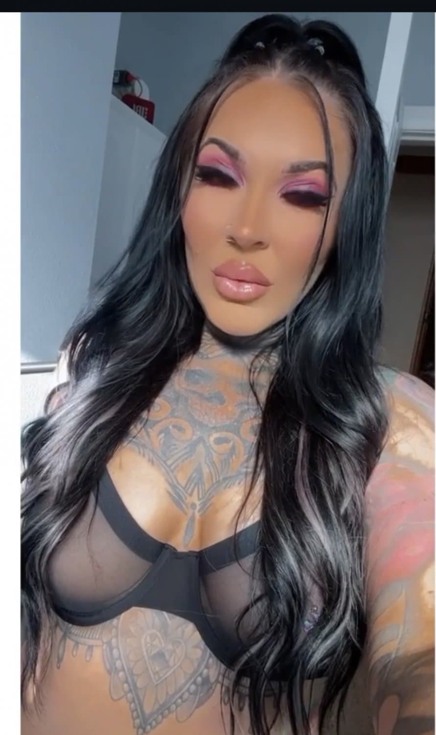 Her bf told me she loves anal.