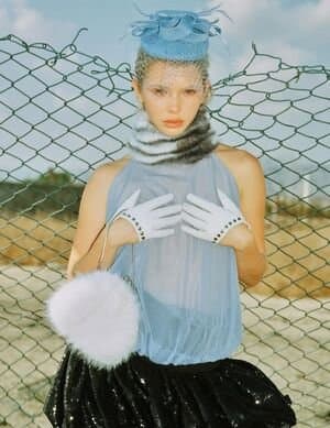 Alla Bruletova Bentley girl - part 4