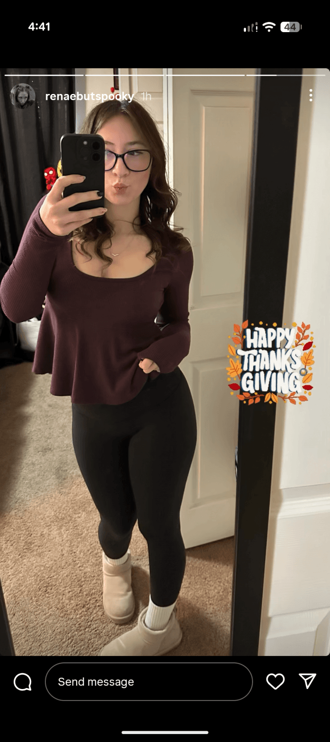 This 34 year old Milf cheated on her hubby for a 17 year old punk ass kid. What a stupid slut.??