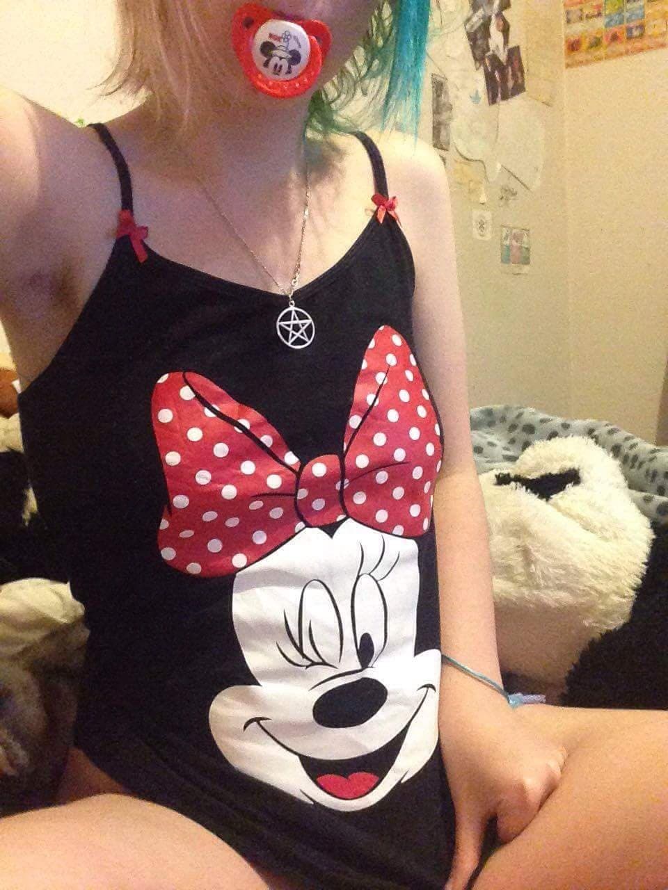 Click to view full size Twixiepuppy aka twixie scuderi aka Emily scuderi part 3