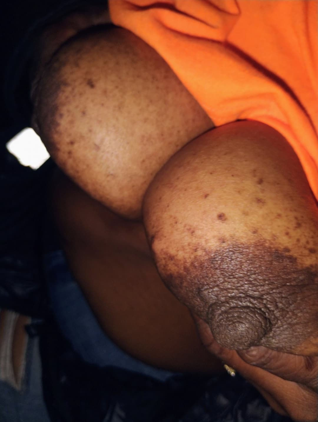 55 years old with big perfect natural tits her name is Tasha