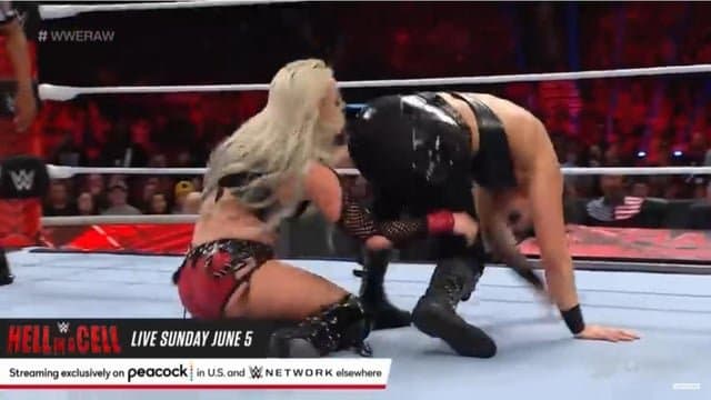 Liv Morgan and Rhea Ripley: Liv 4 Brutality