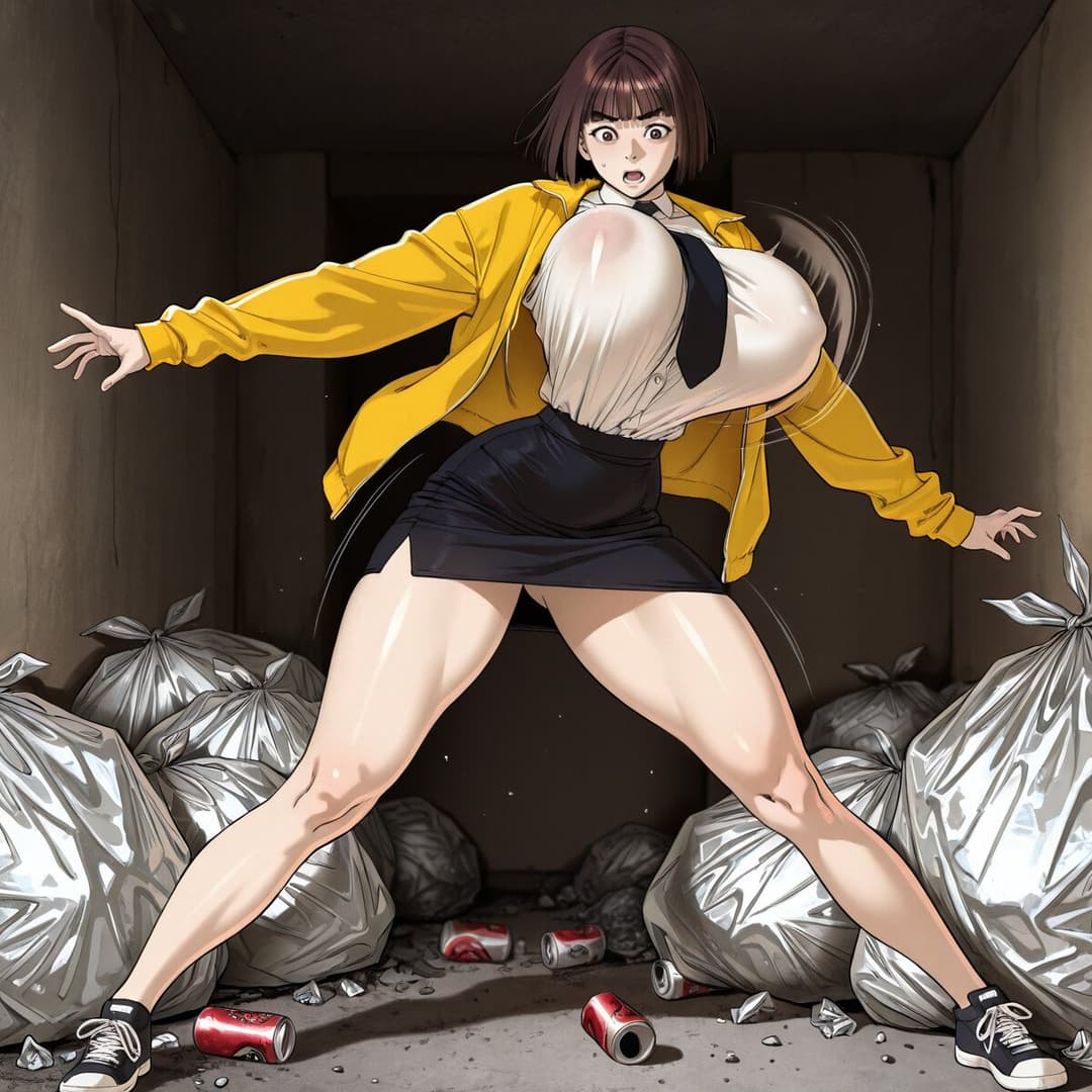 Manhwa - Gaeul - How to Fight [AI] P2