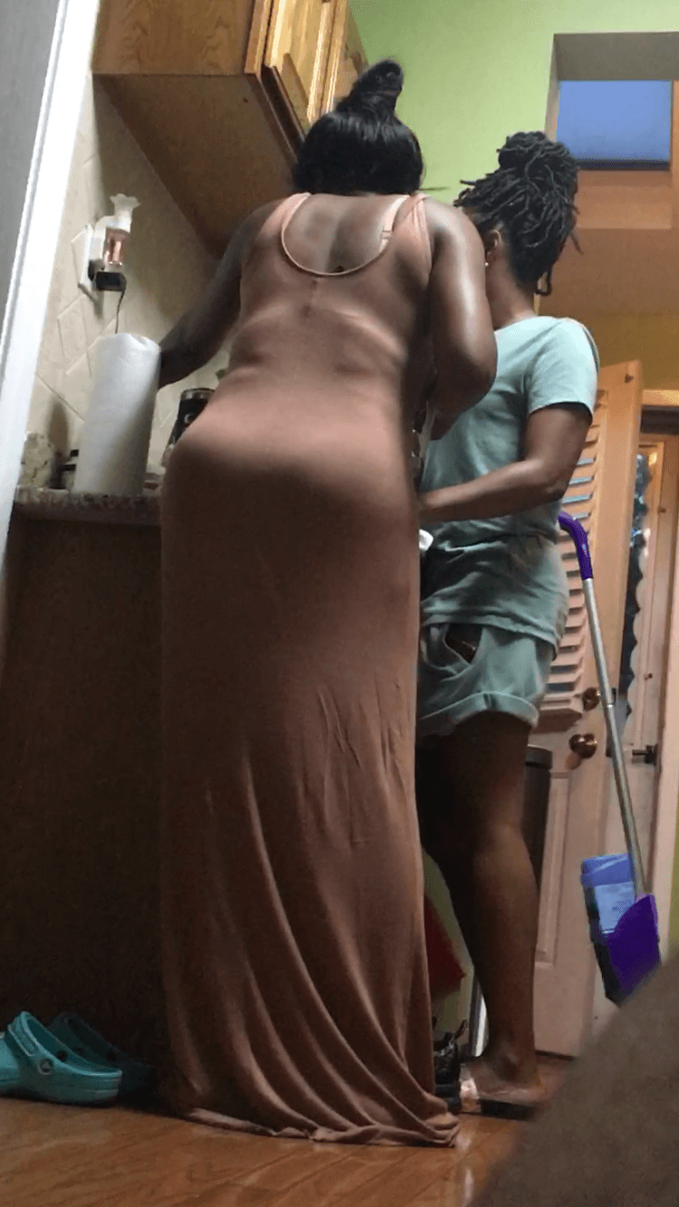 Big Ass Aunt Creepshots