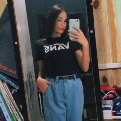 Bruna Gabriela Costa de Blumenau putinha safada vazada