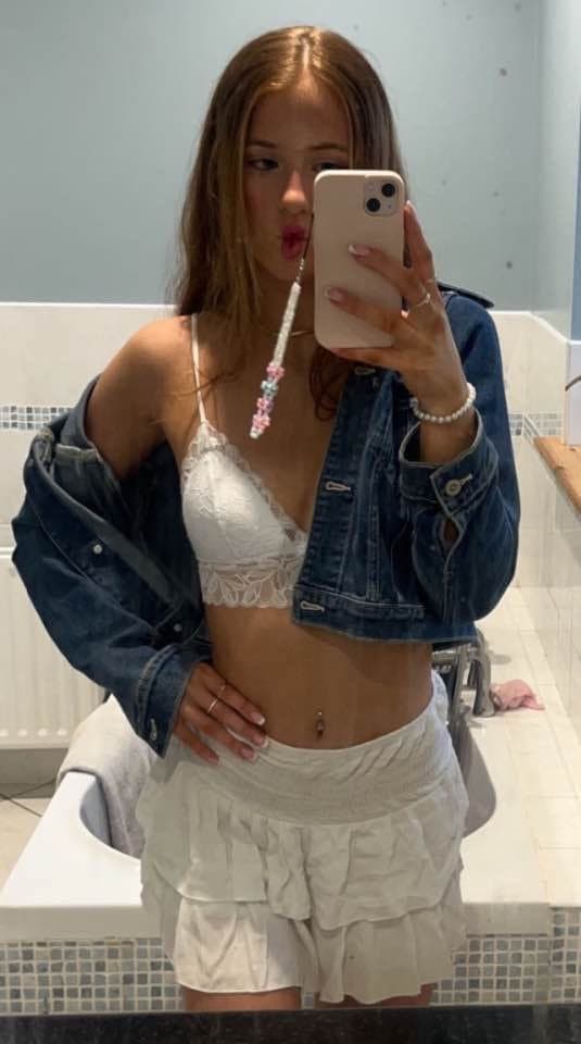 Barely legal petite redhead cousin