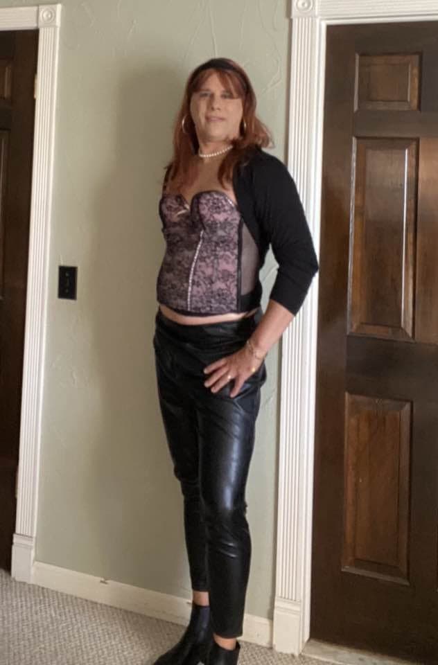 Sissy Shawna Queen Size