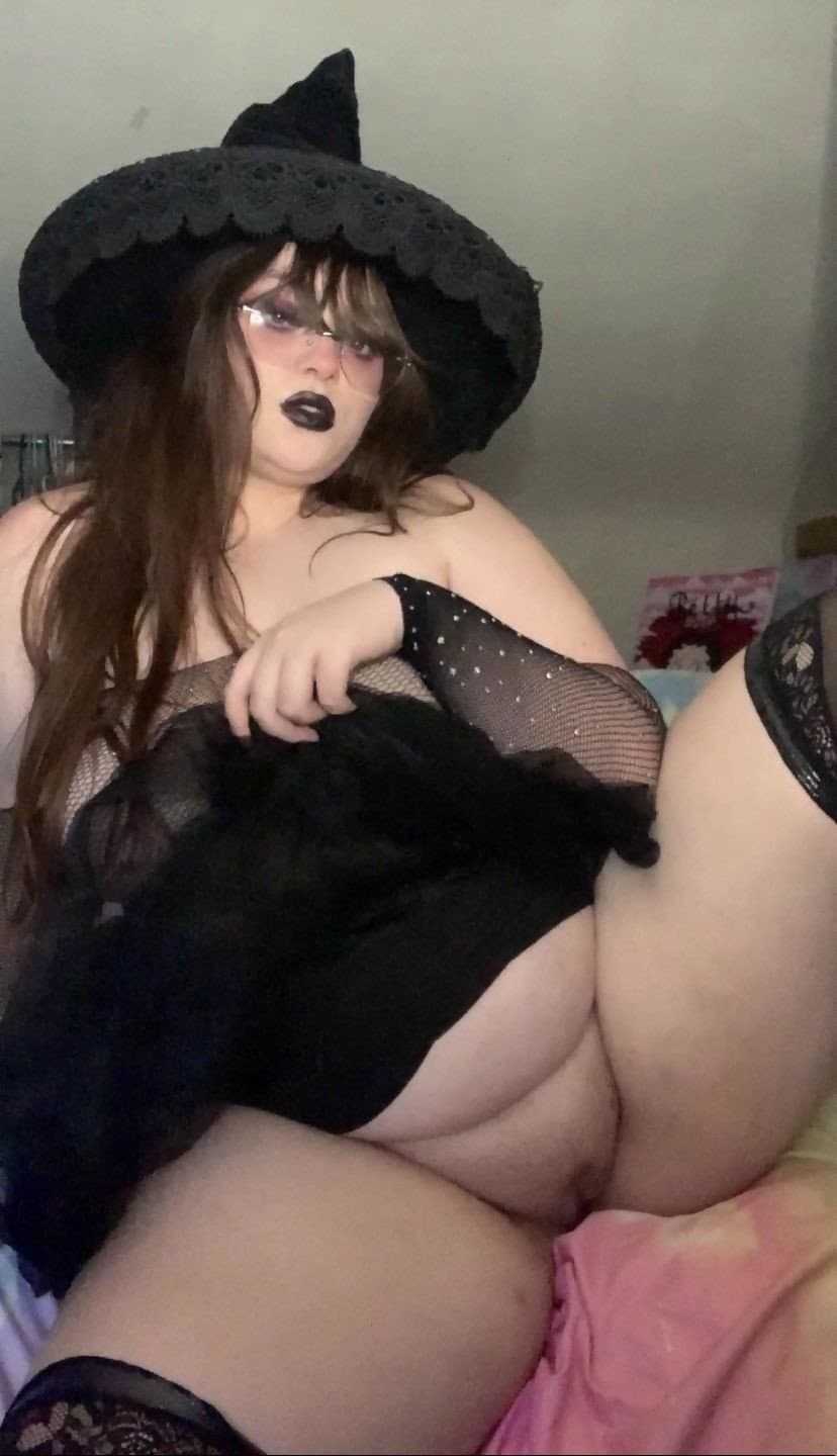 Cute and puffy bbw ❤️‍??????
