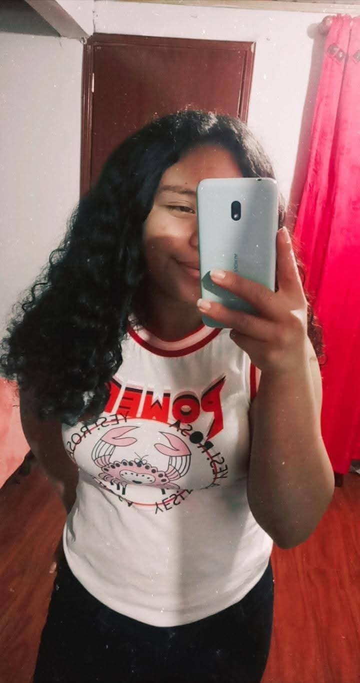 Colombiana arrecha Bogota