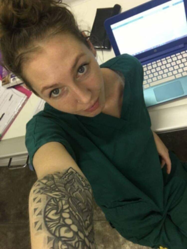 Kriss wants to be a Webslut