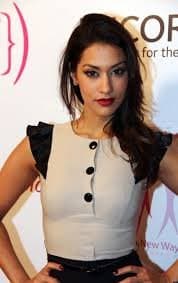 Indian actress Janina Gavankar is goonfuel. Sexy Sultry dark eyed goddess will make you a gooner