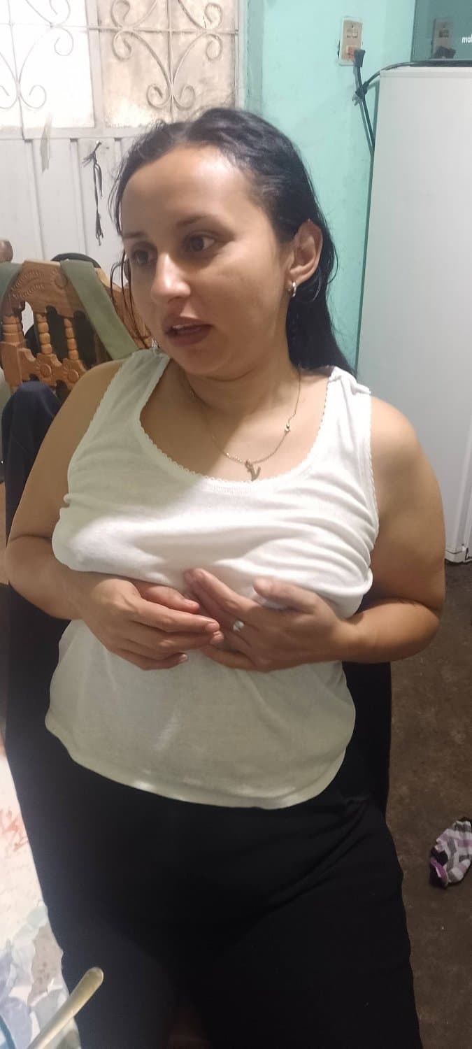 Puti esposa mexicana