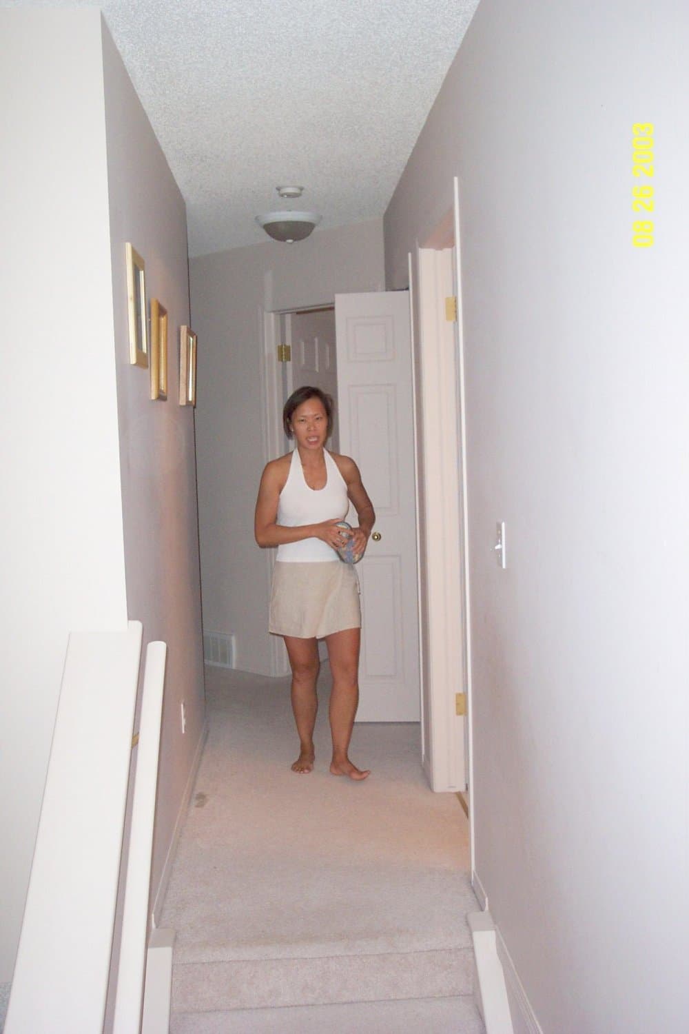 Asian Wife would you let her suck your Cock?