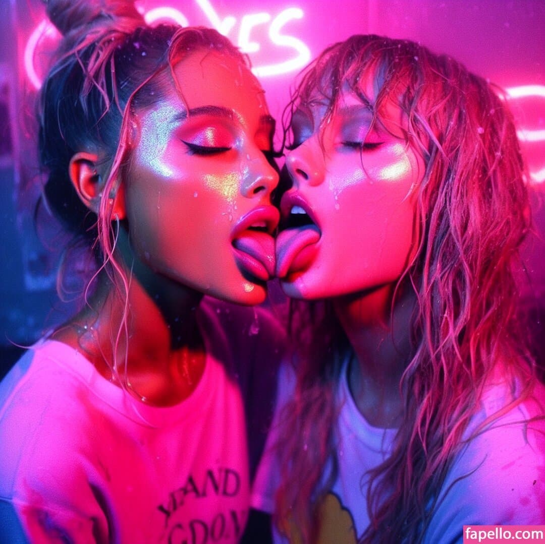 Ariana Grande & Taylor AI Ariana & TaylorWould make for a great Fantasy Threesome ???