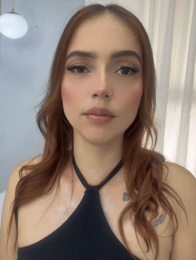 Liliana Carvajal Webcam Colombiana