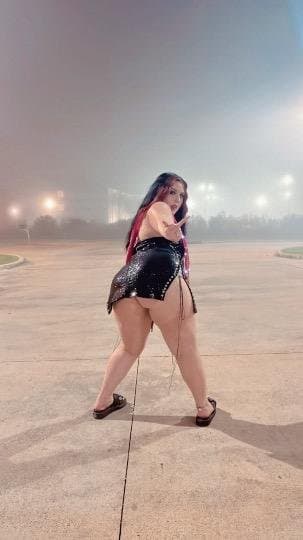 Alana Freakiest & thickest