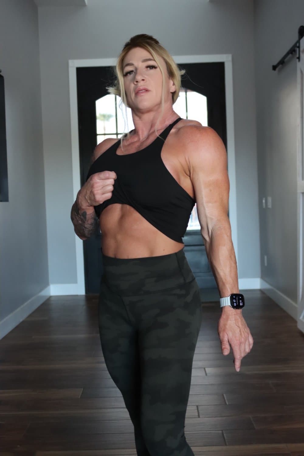 Worship your Gym Girl Goddess