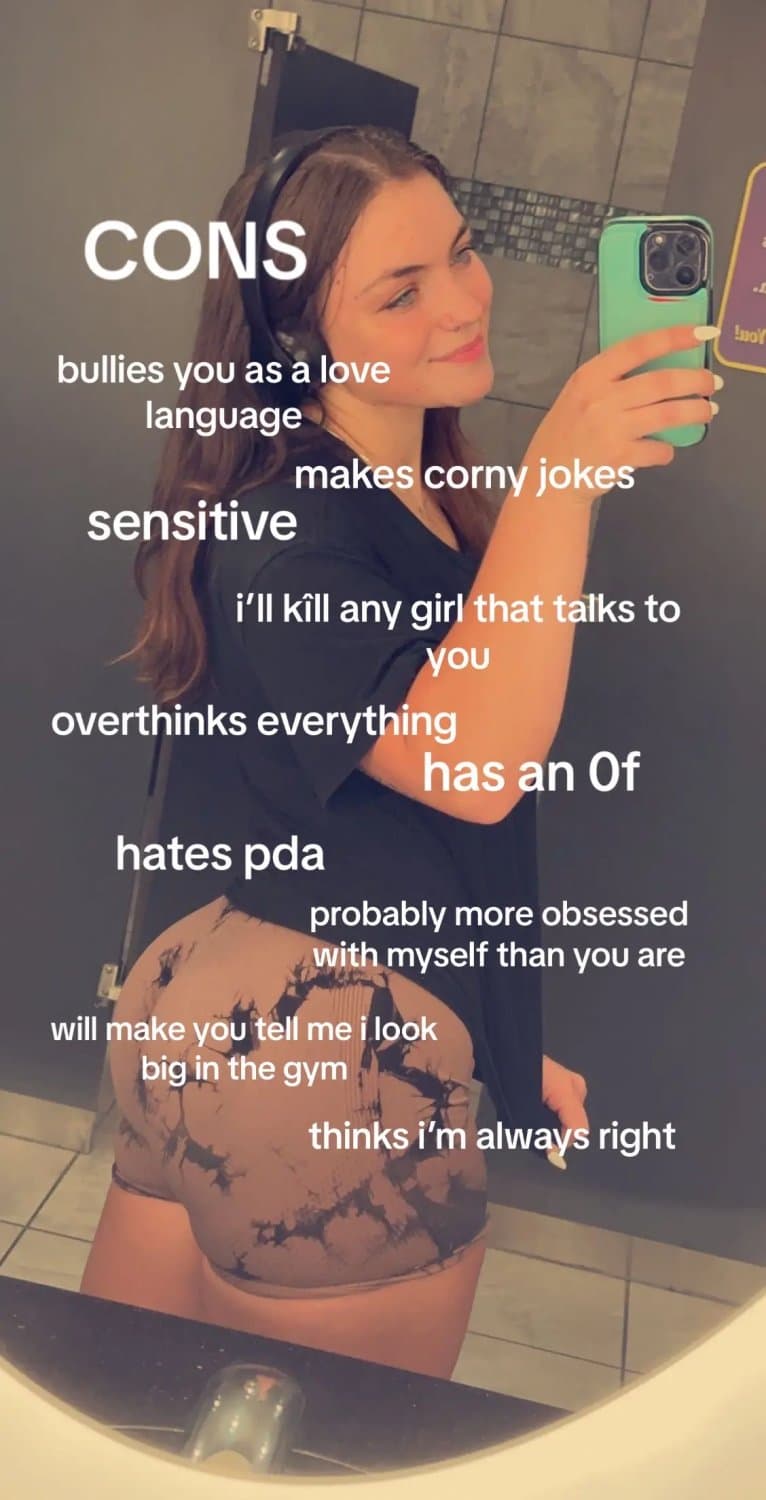 Rata de academia com bundão