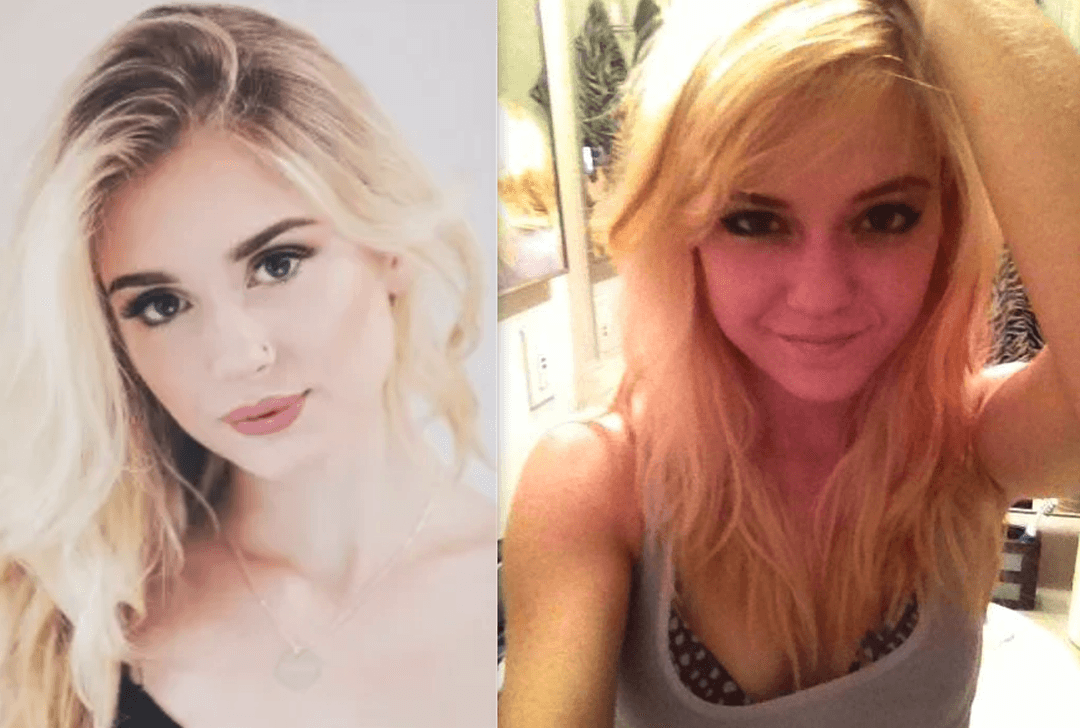 Anastasia Knight Vs Chloe Foster