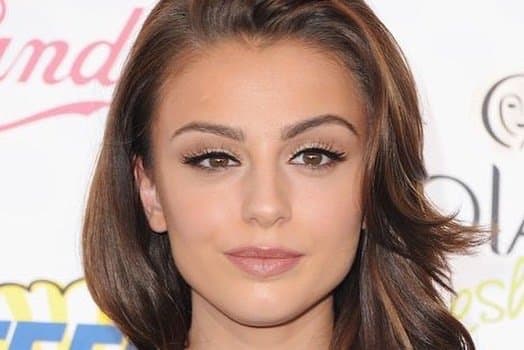 Click to view full size Cher Lloyd Facial (Ai-Magic)
