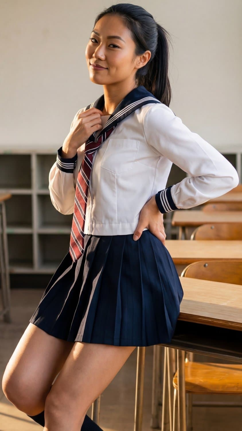 japanese student
