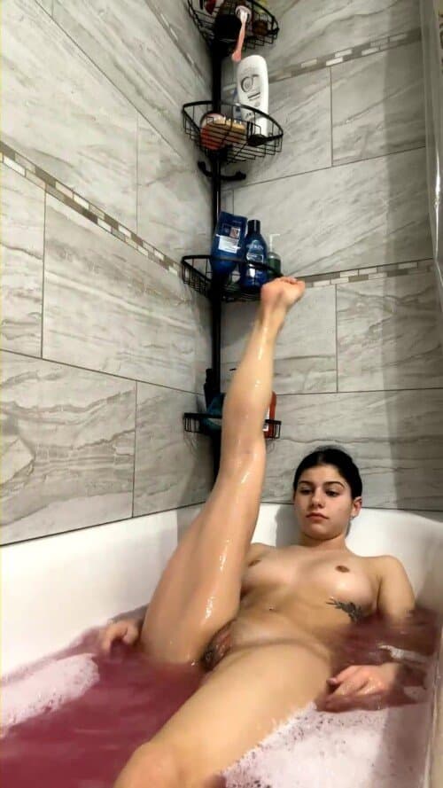 new carlie marie bbc vids