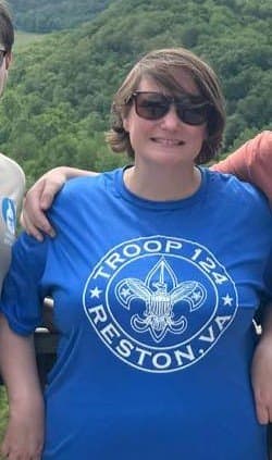 Nice to see plain Jane ladies like Monique here happy to show off their everything at mardi gras