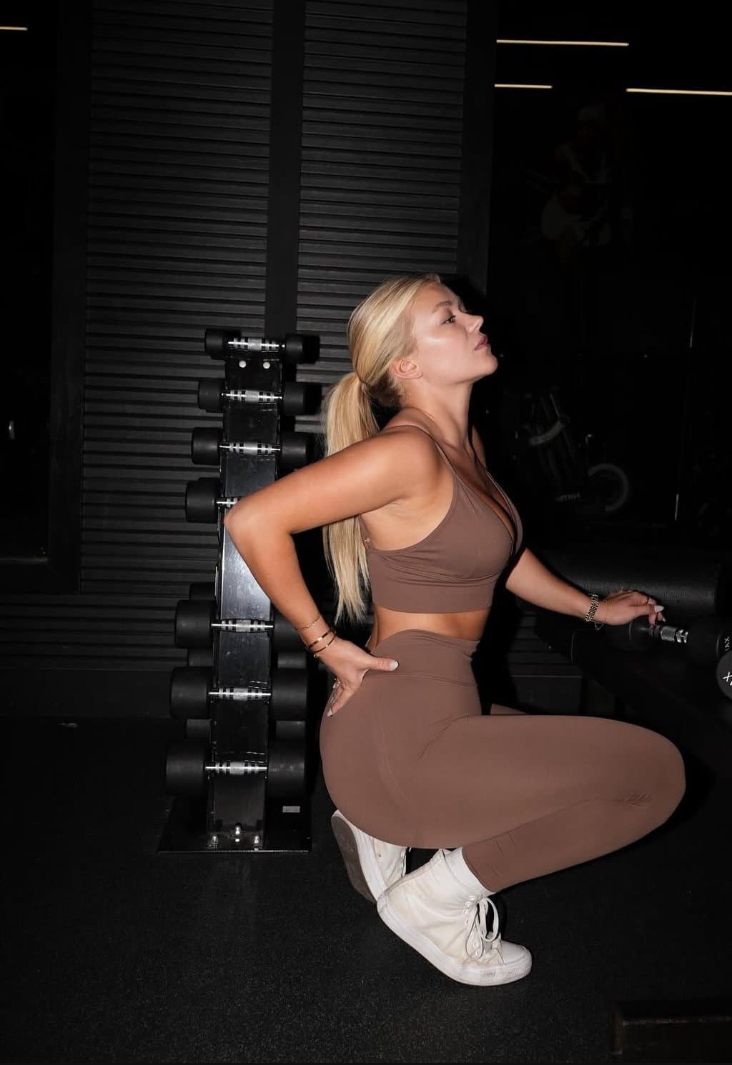 Click to view full size Leg day might make me fail ??