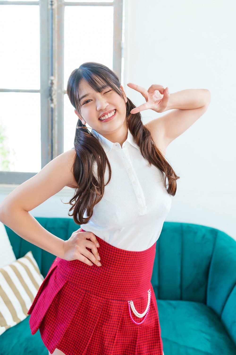 [JP] Aoi Fujino (藤乃あおい) & Miri Ichika (未梨一花): FLASHデジタル写真集 Iカップ同乳生 【電子版限定143ページ】（後編