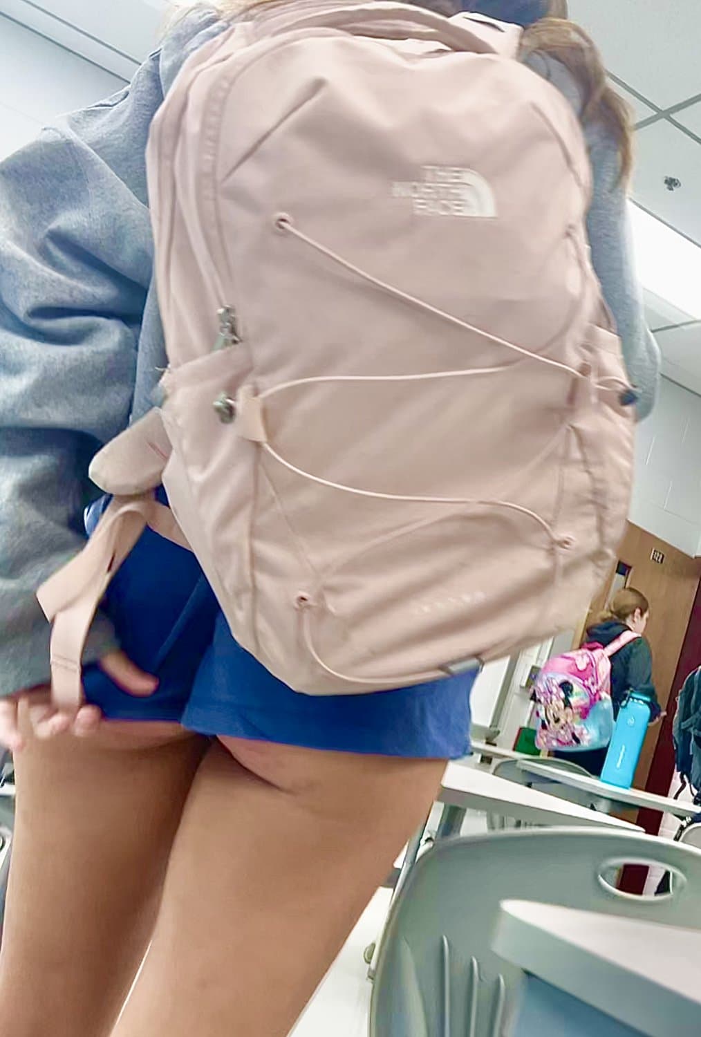 Some recent creepshots