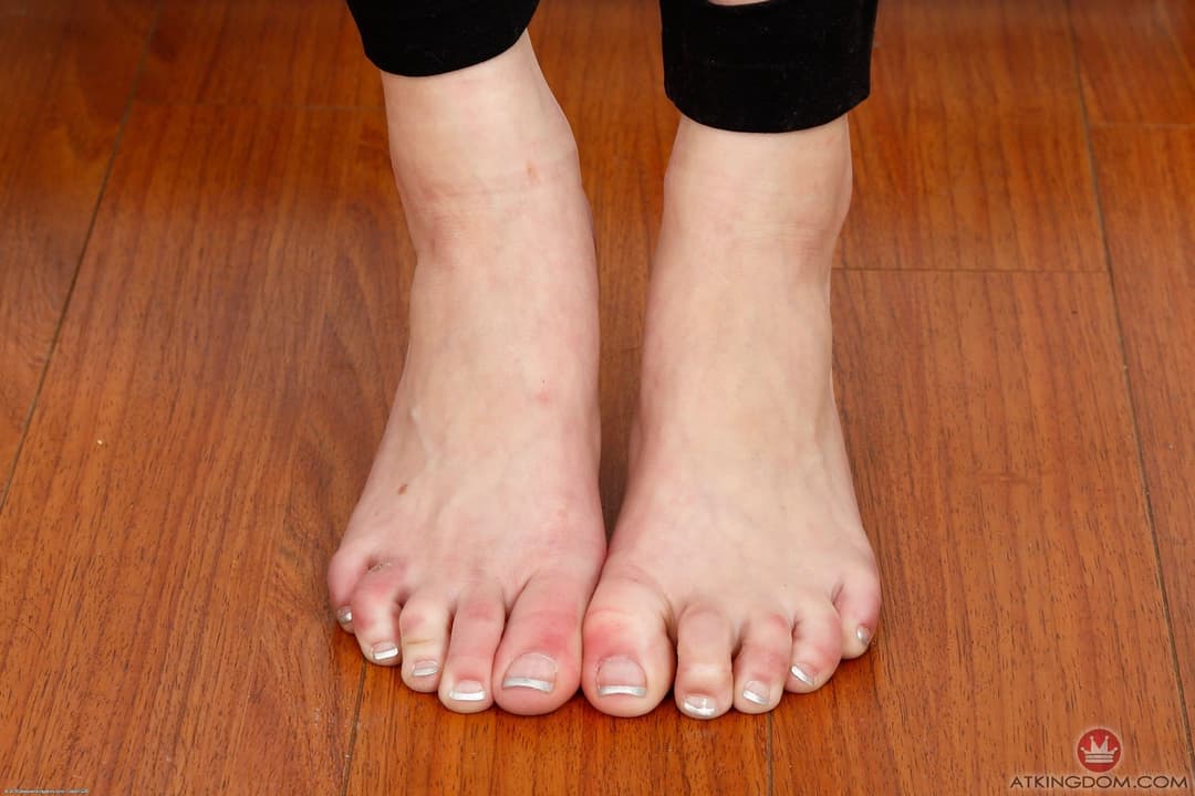 Kate England Legs and Feet