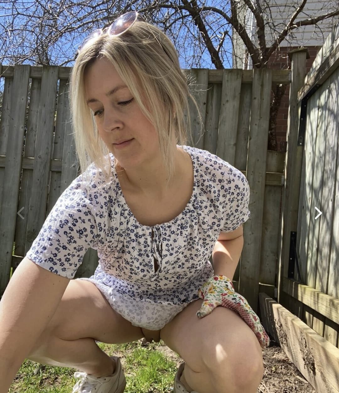 Canadian mom, Elizabeth