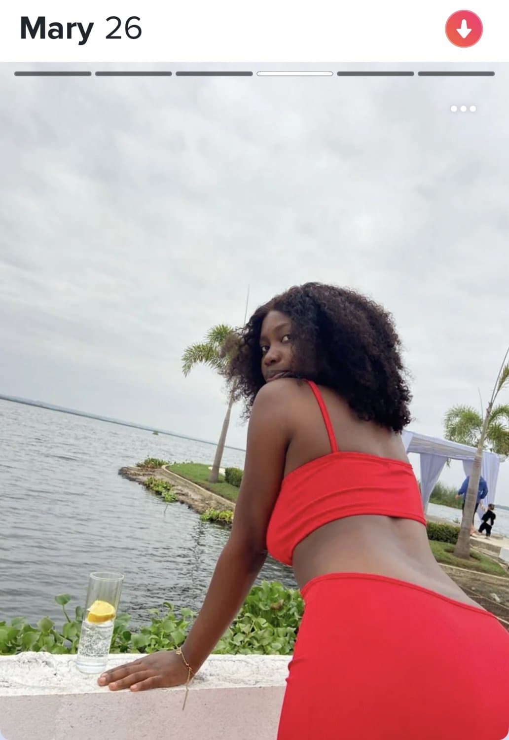 Hail “Mary” ?️