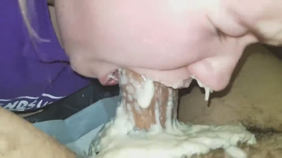 Chubby Whore Mouthfucked till Vomit